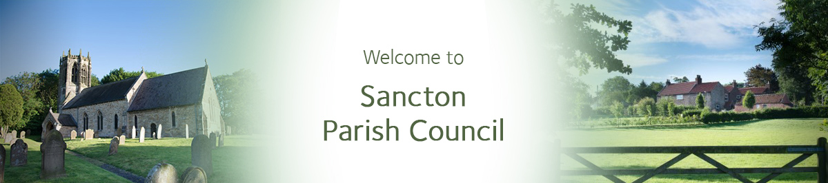 Header Image for Sancton Parish Council