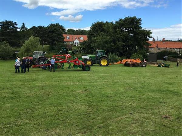 Sancton Tractors