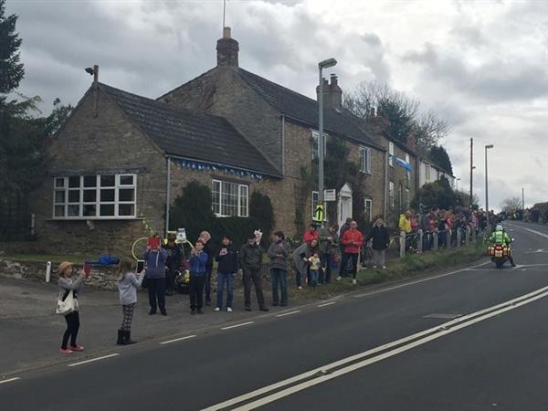 Tour de Yorkshire 2015